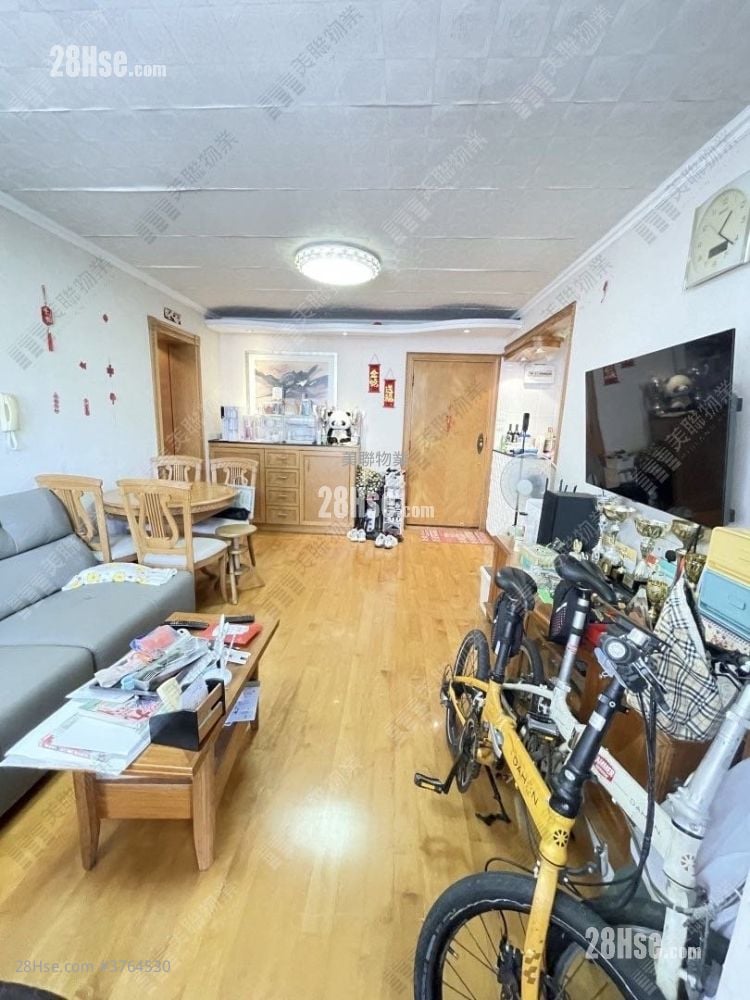 雍盛苑 售盘 2 房 640 平方尺