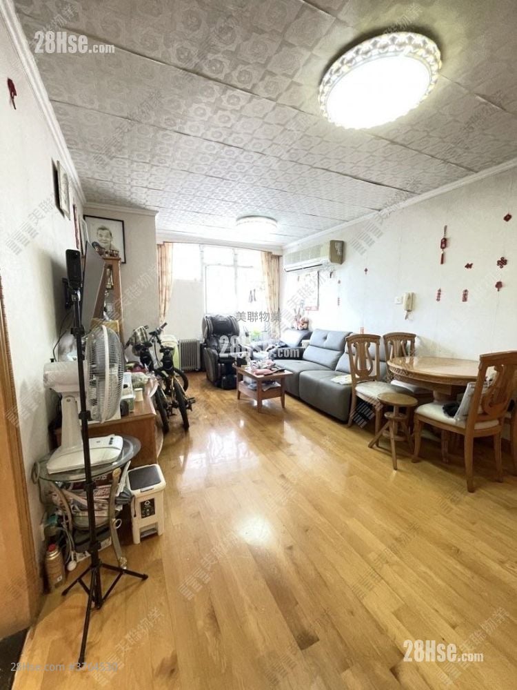 雍盛苑 售盘 2 房 640 平方尺