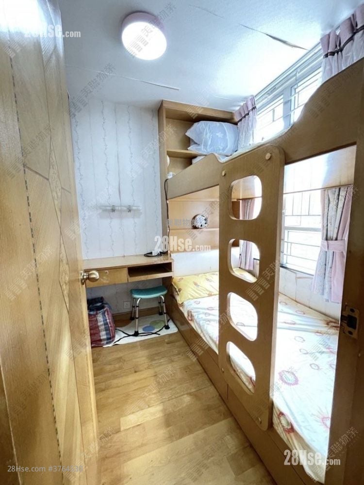 雍盛苑 售盘 2 房 640 平方尺