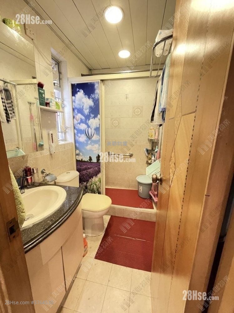 雍盛苑 售盘 2 房 640 平方尺