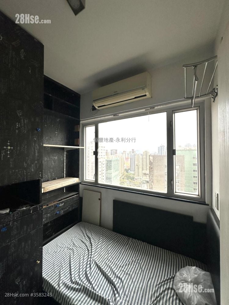 仁乐大厦 售盘 2 房 , 1 浴室 290 平方尺