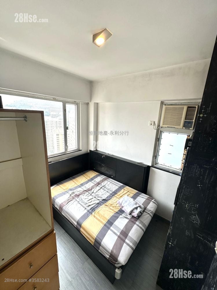 仁乐大厦 售盘 2 房 , 1 浴室 290 平方尺