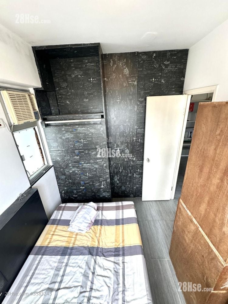 仁乐大厦 售盘 2 房 , 1 浴室 290 平方尺