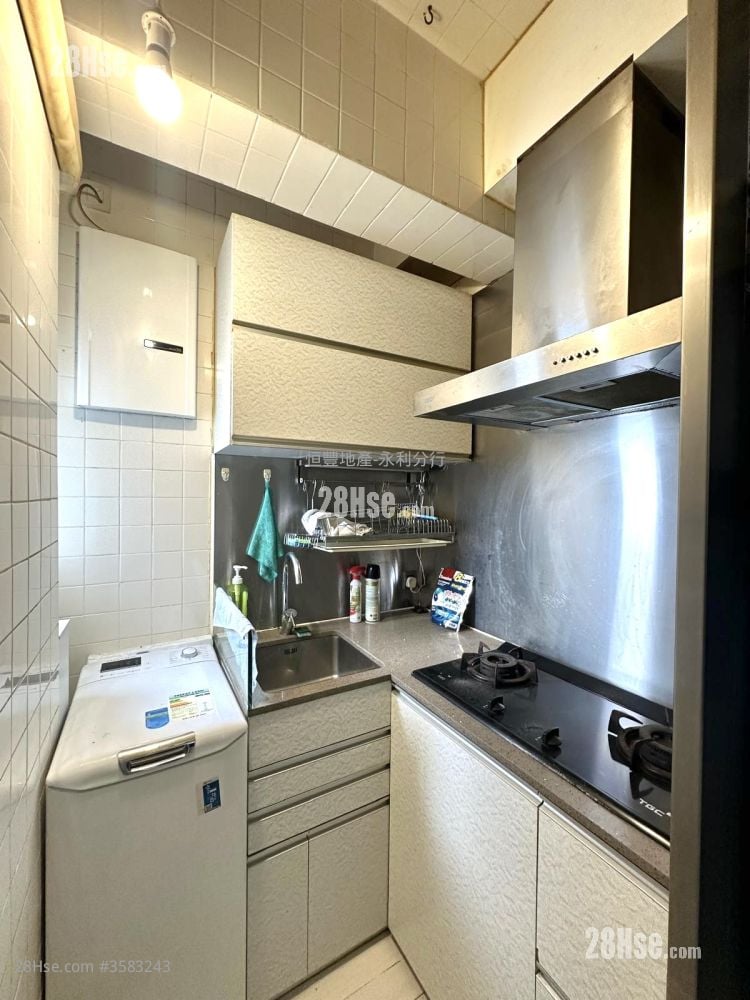 仁乐大厦 售盘 2 房 , 1 浴室 290 平方尺