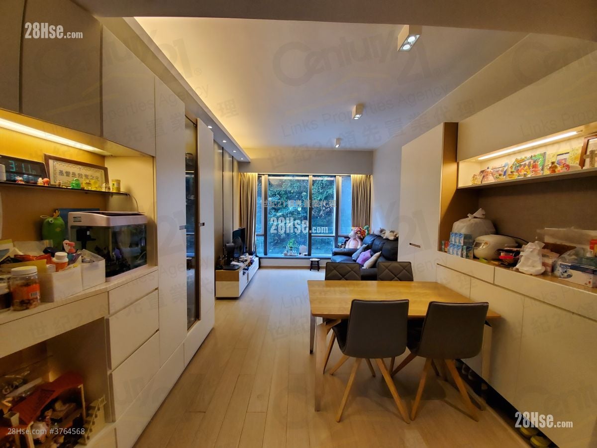 Homantin Hillside Sell 3 Bedrooms , 1 Bathroom 735 ft²