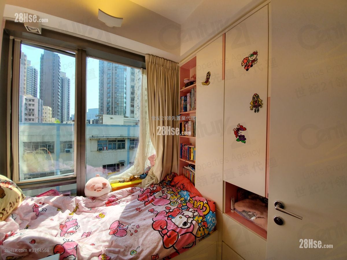 Homantin Hillside Sell 3 Bedrooms , 1 Bathroom 735 ft²