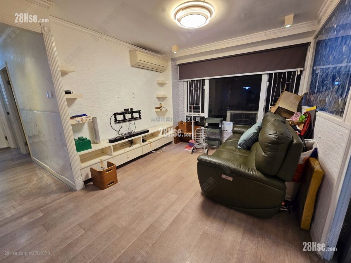 美孚新邨 售盘 3 房 , 2 浴室 793 平方尺