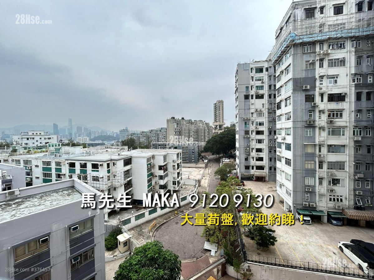 霞明阁 售盘 2 房 , 1 浴室 803 平方尺