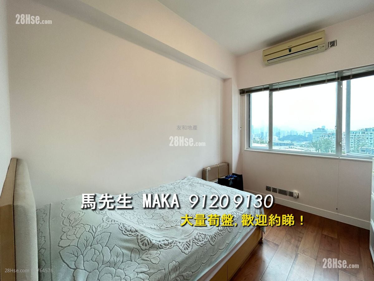 霞明阁 售盘 2 房 , 1 浴室 803 平方尺