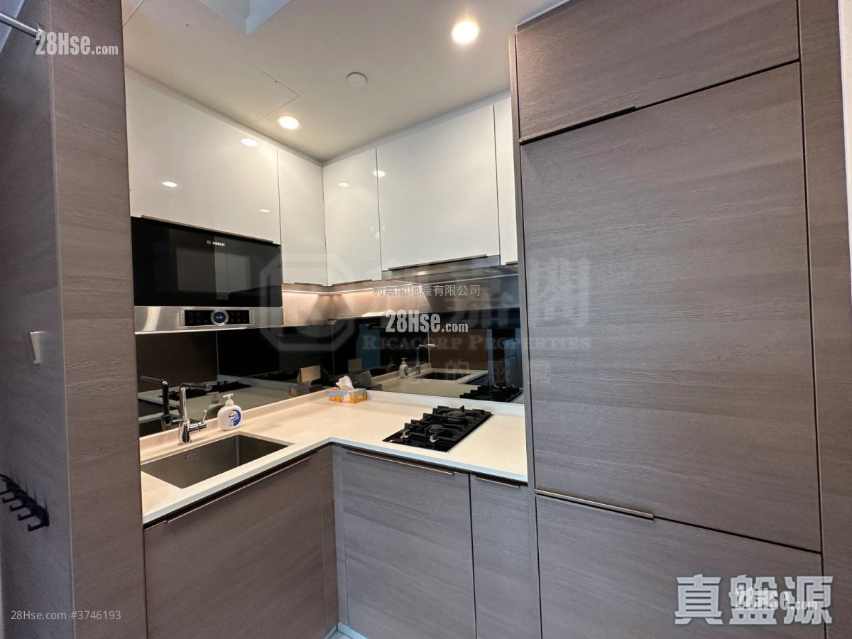 映日灣 售盤 1 房 , 1 浴室 289 平方呎