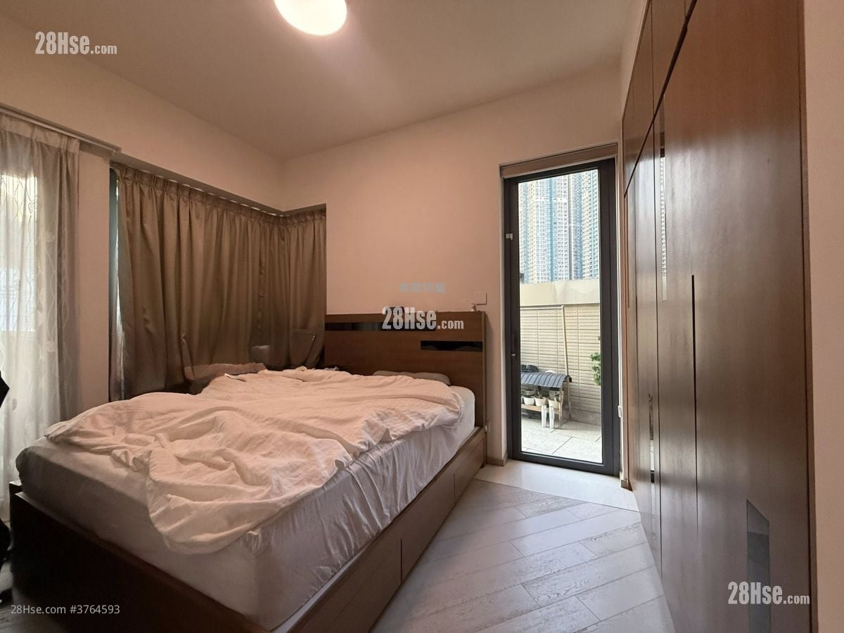 天晋 售盘 3 房 , 2 浴室 846 平方尺