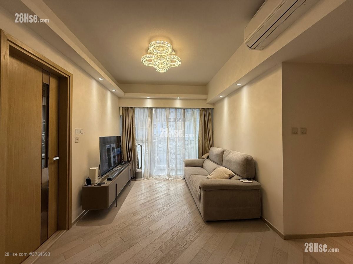 天晋 售盘 3 房 , 2 浴室 846 平方尺