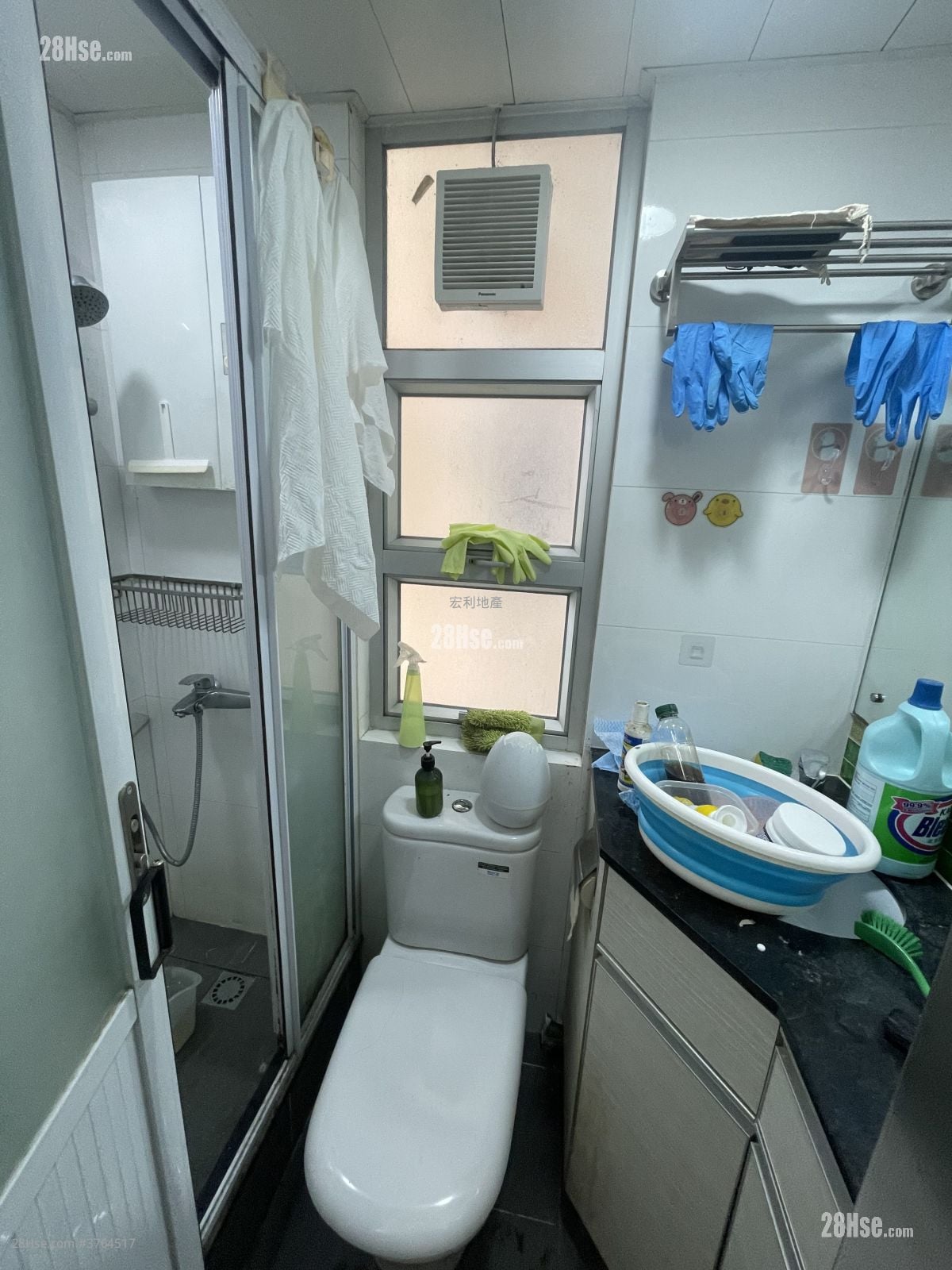 Winner Centre Sell Studio , 1 Bathroom 254 ft²