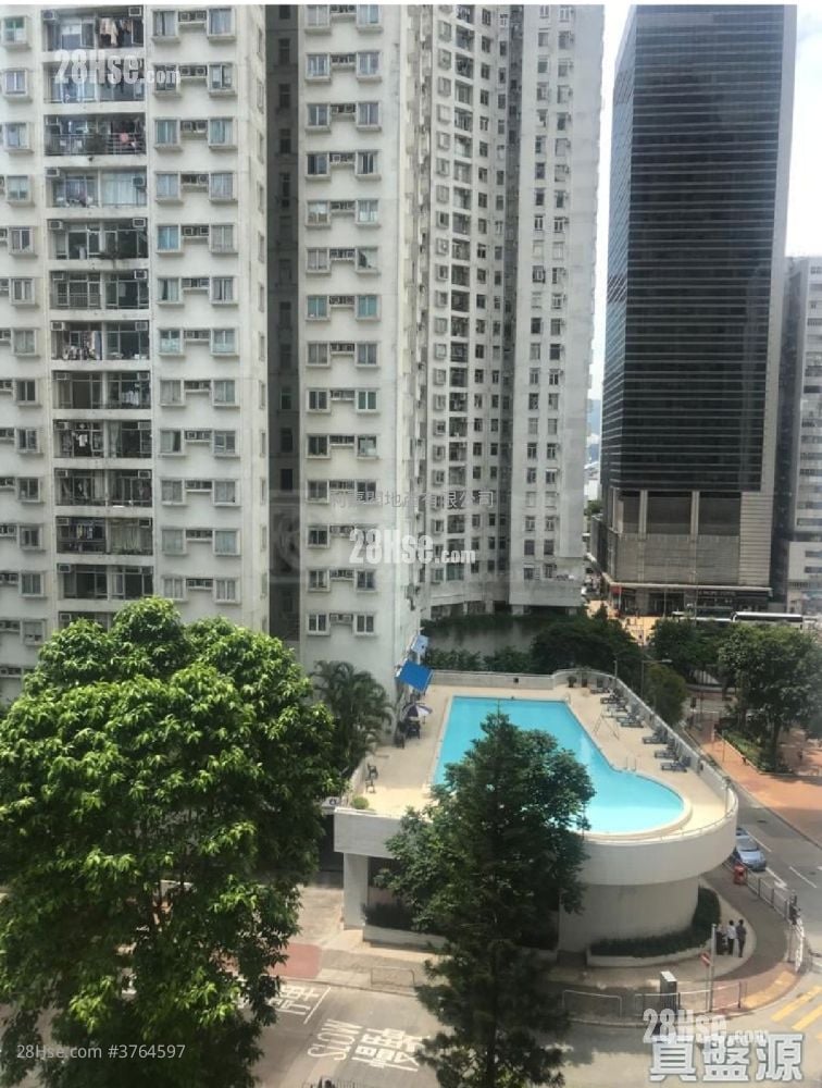 南豐新邨 售盤 2 房 , 1 浴室 391 平方呎