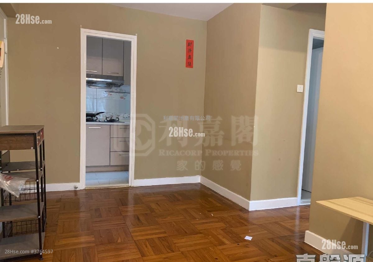 南豐新邨 售盤 2 房 , 1 浴室 391 平方呎