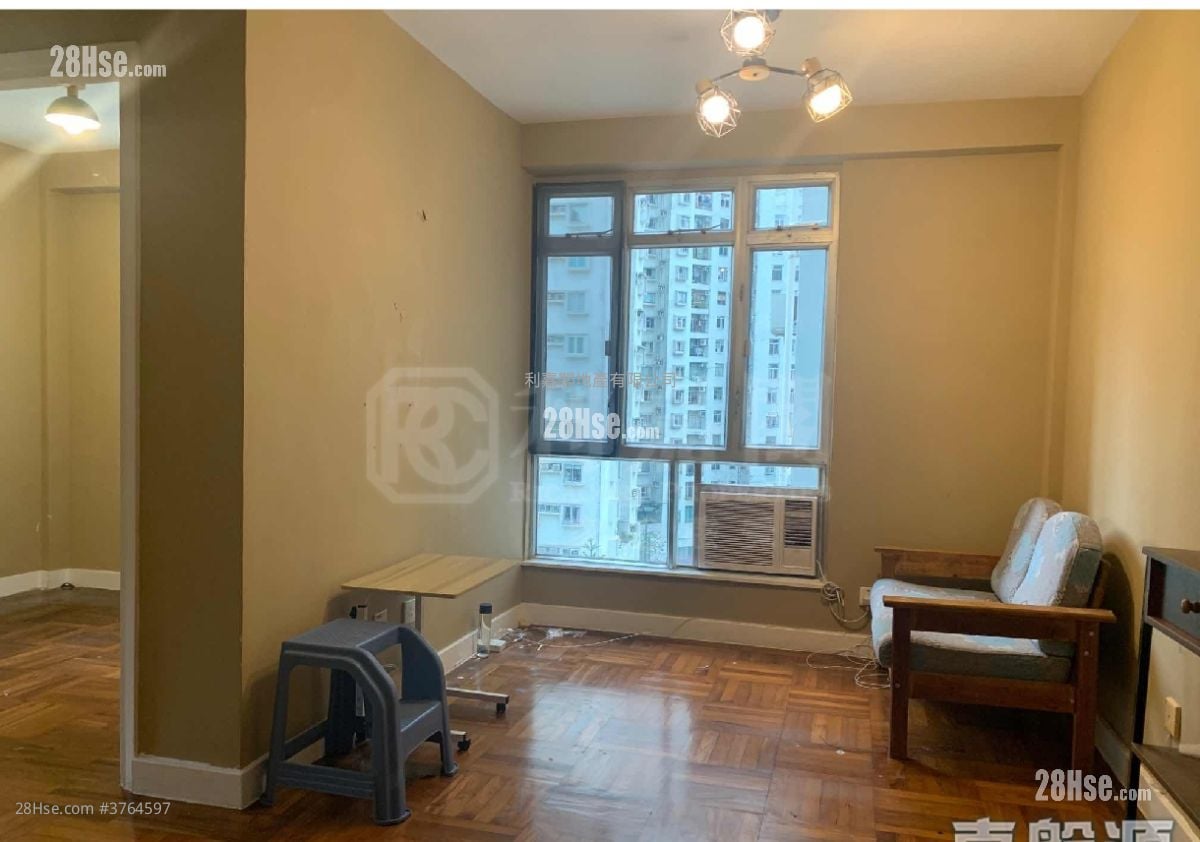 南豐新邨 售盤 2 房 , 1 浴室 391 平方呎