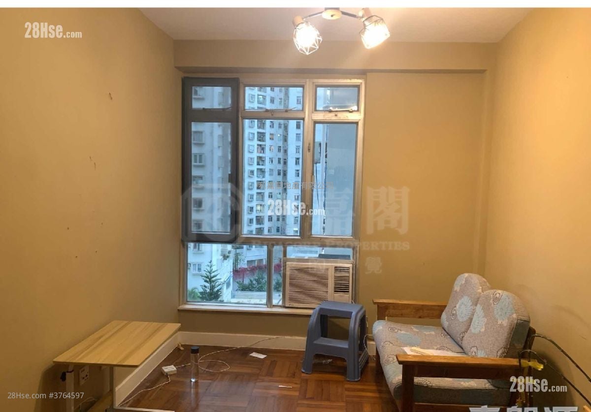 南豐新邨 售盤 2 房 , 1 浴室 391 平方呎