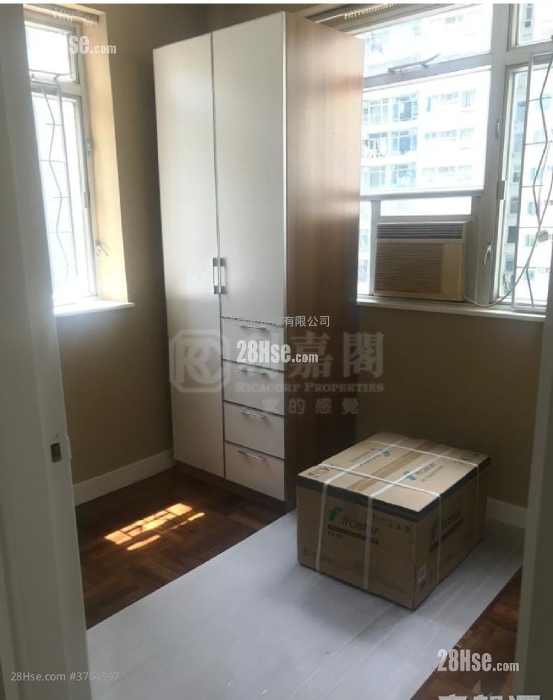 南豐新邨 售盤 2 房 , 1 浴室 391 平方呎