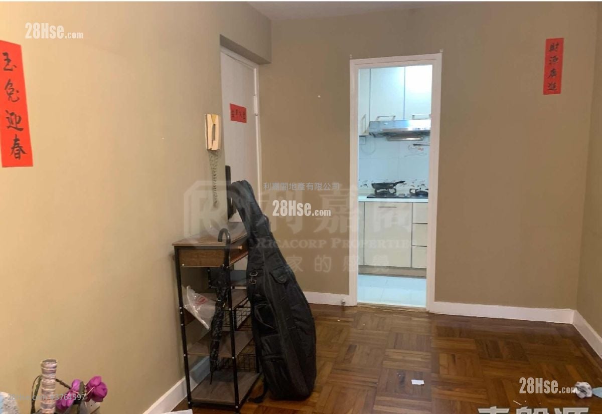 南豐新邨 售盤 2 房 , 1 浴室 391 平方呎