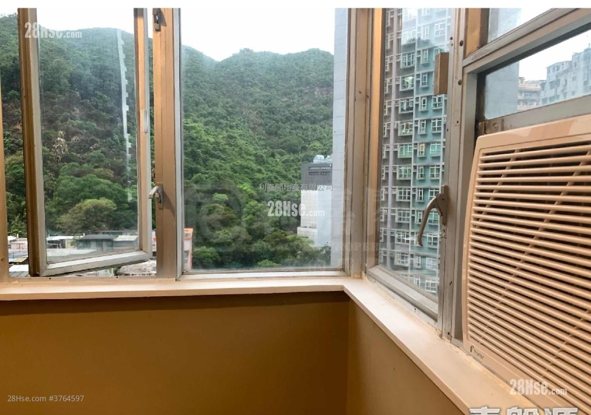 南豐新邨 售盤 2 房 , 1 浴室 391 平方呎