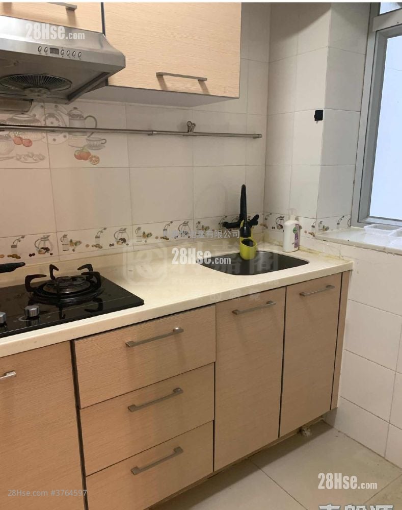 南豐新邨 售盤 2 房 , 1 浴室 391 平方呎