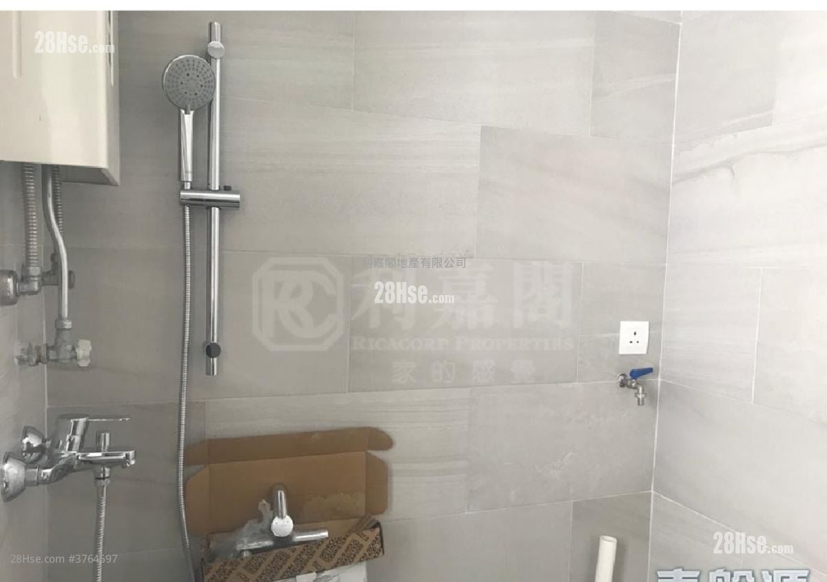 南豐新邨 售盤 2 房 , 1 浴室 391 平方呎