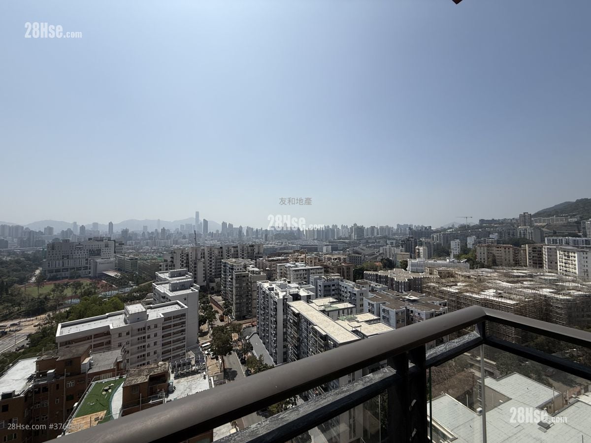 嘉皇台 售盘 4 房 , 3 浴室 1,039 平方尺