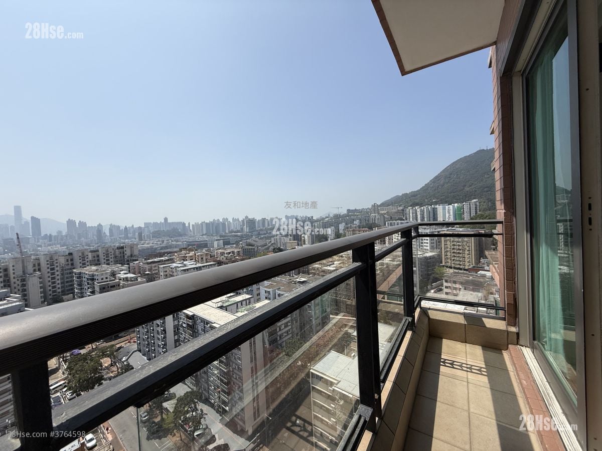 嘉皇台 售盘 4 房 , 3 浴室 1,039 平方尺