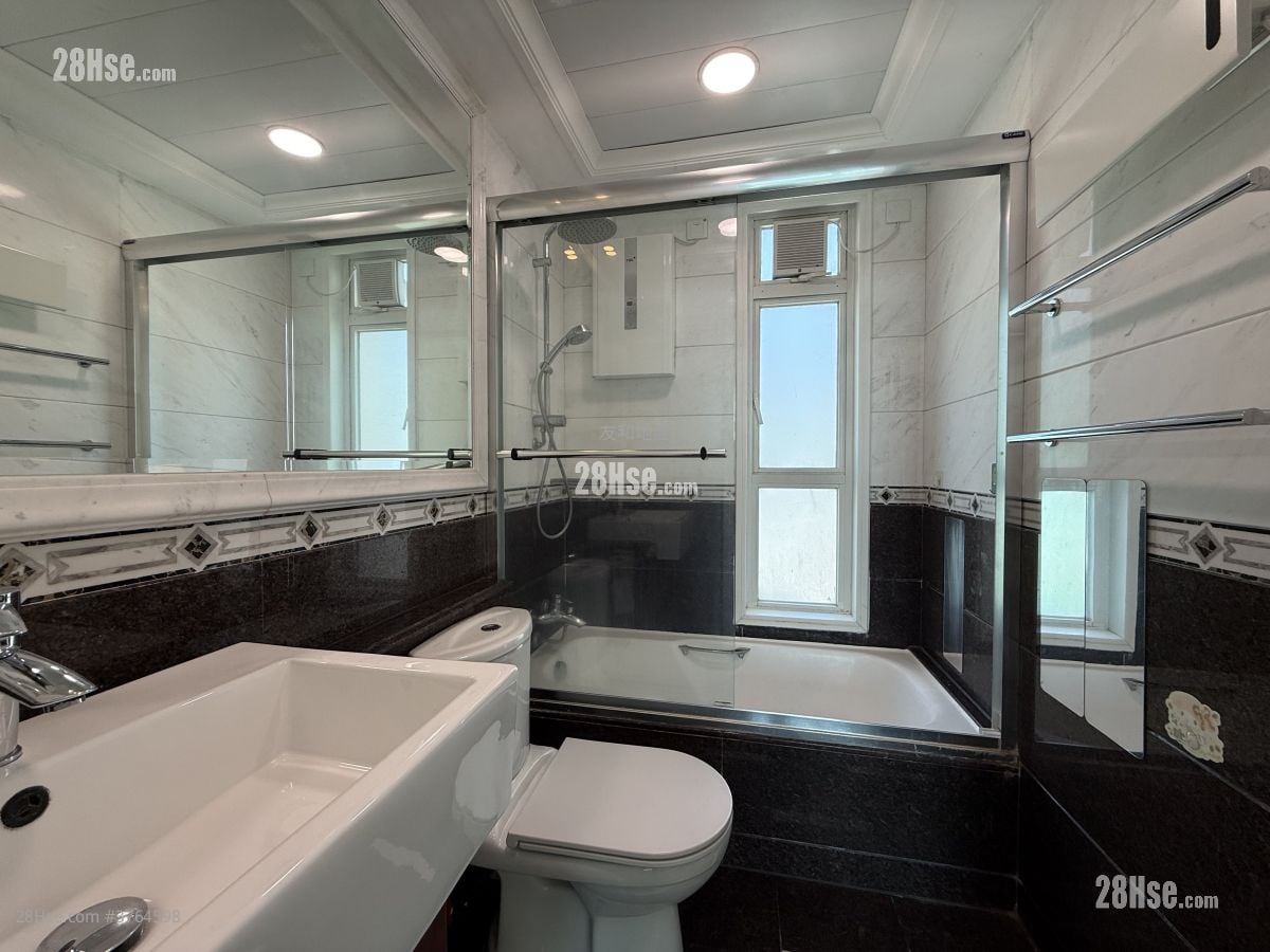 嘉皇台 售盘 4 房 , 3 浴室 1,039 平方尺