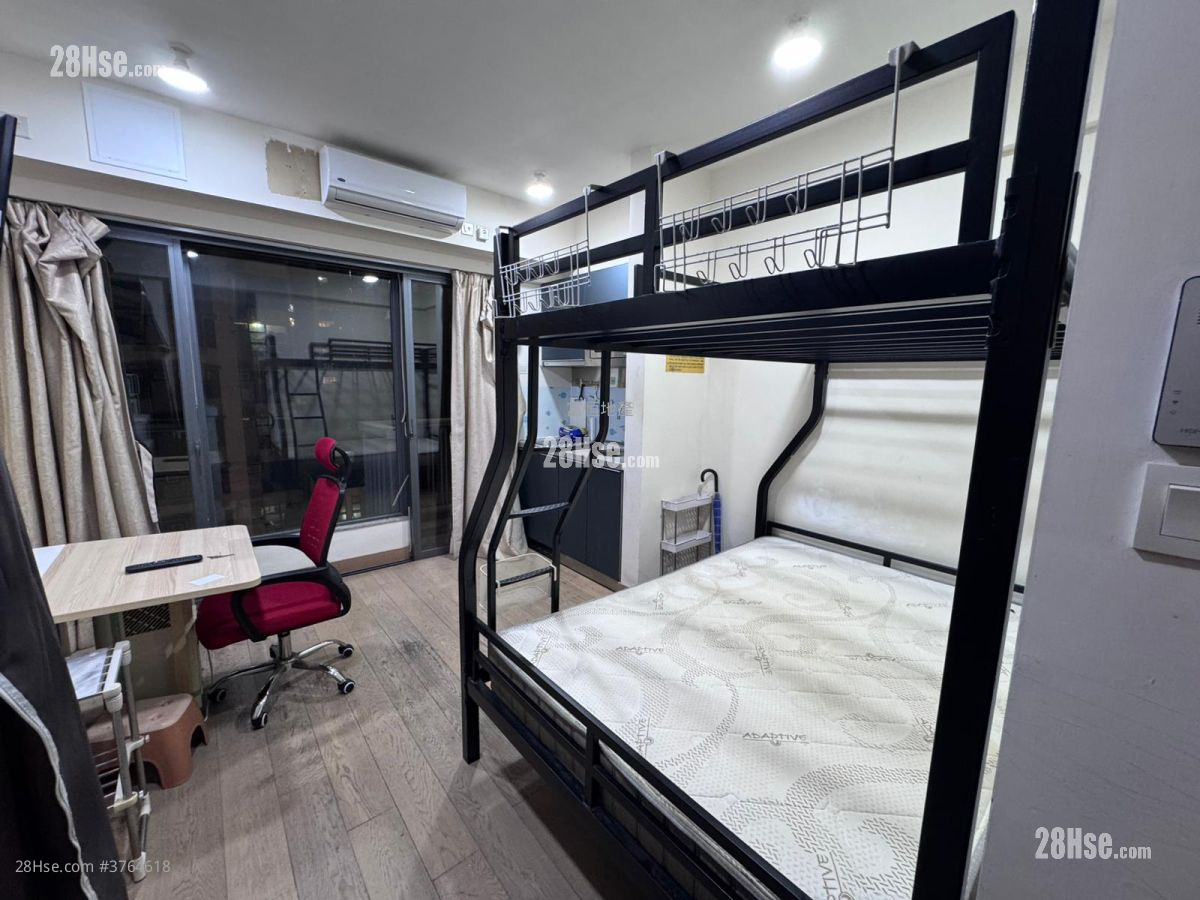 芜湖居 租盘 开放式间隔 , 1 浴室 241 平方尺