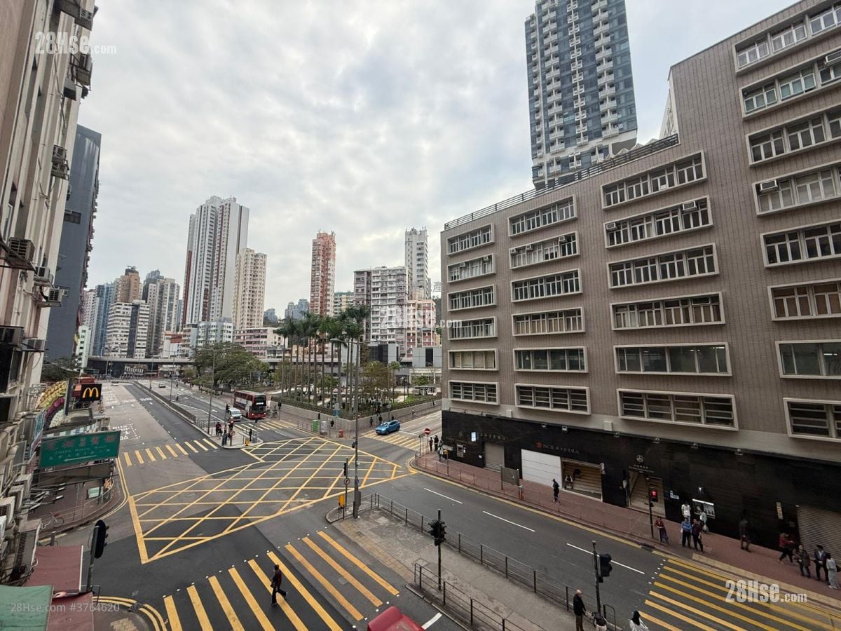 益丰大厦 售盘 3 房 , 1 浴室 600 平方尺