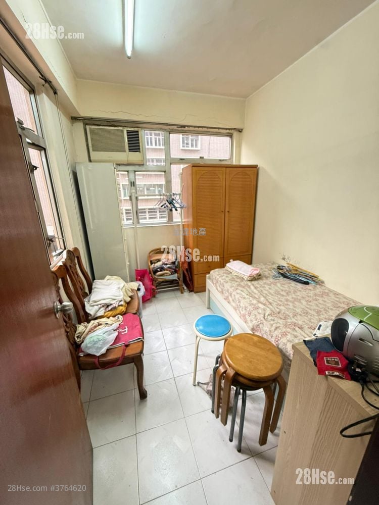 益丰大厦 售盘 3 房 , 1 浴室 600 平方尺