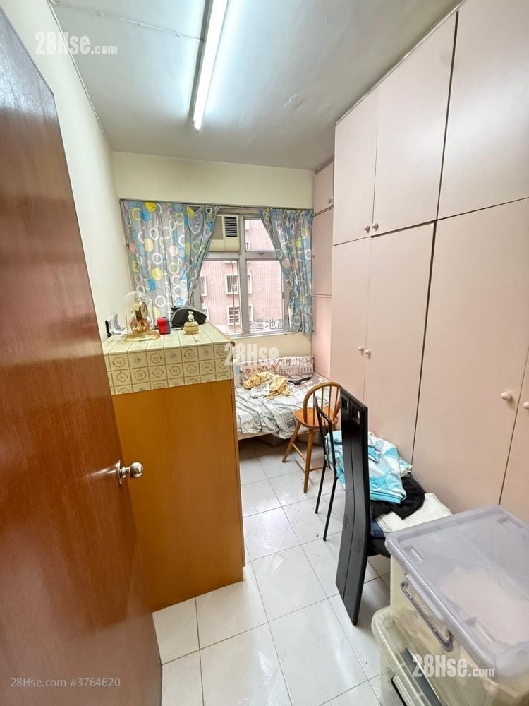 益丰大厦 售盘 3 房 , 1 浴室 600 平方尺