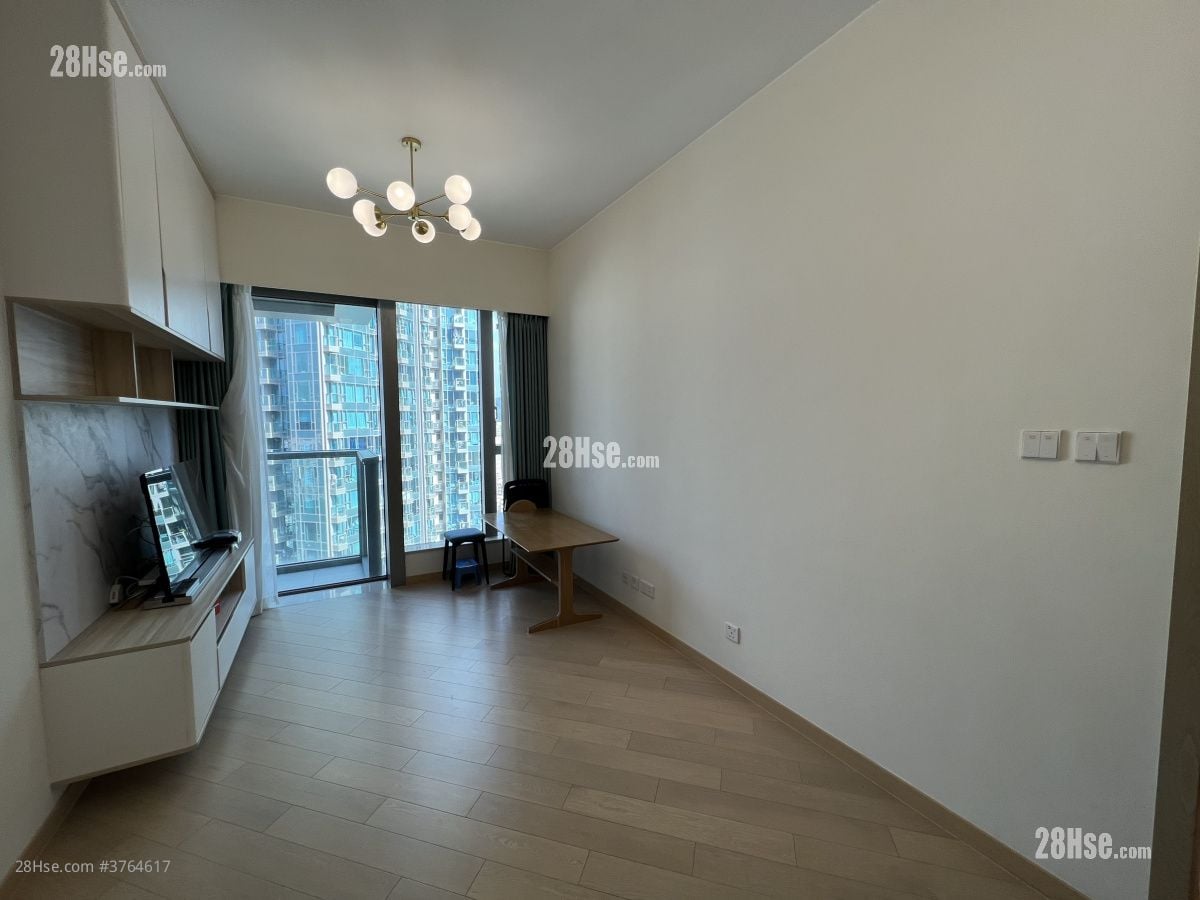 凯滙 售盘 2 房 , 1 浴室 522 平方尺