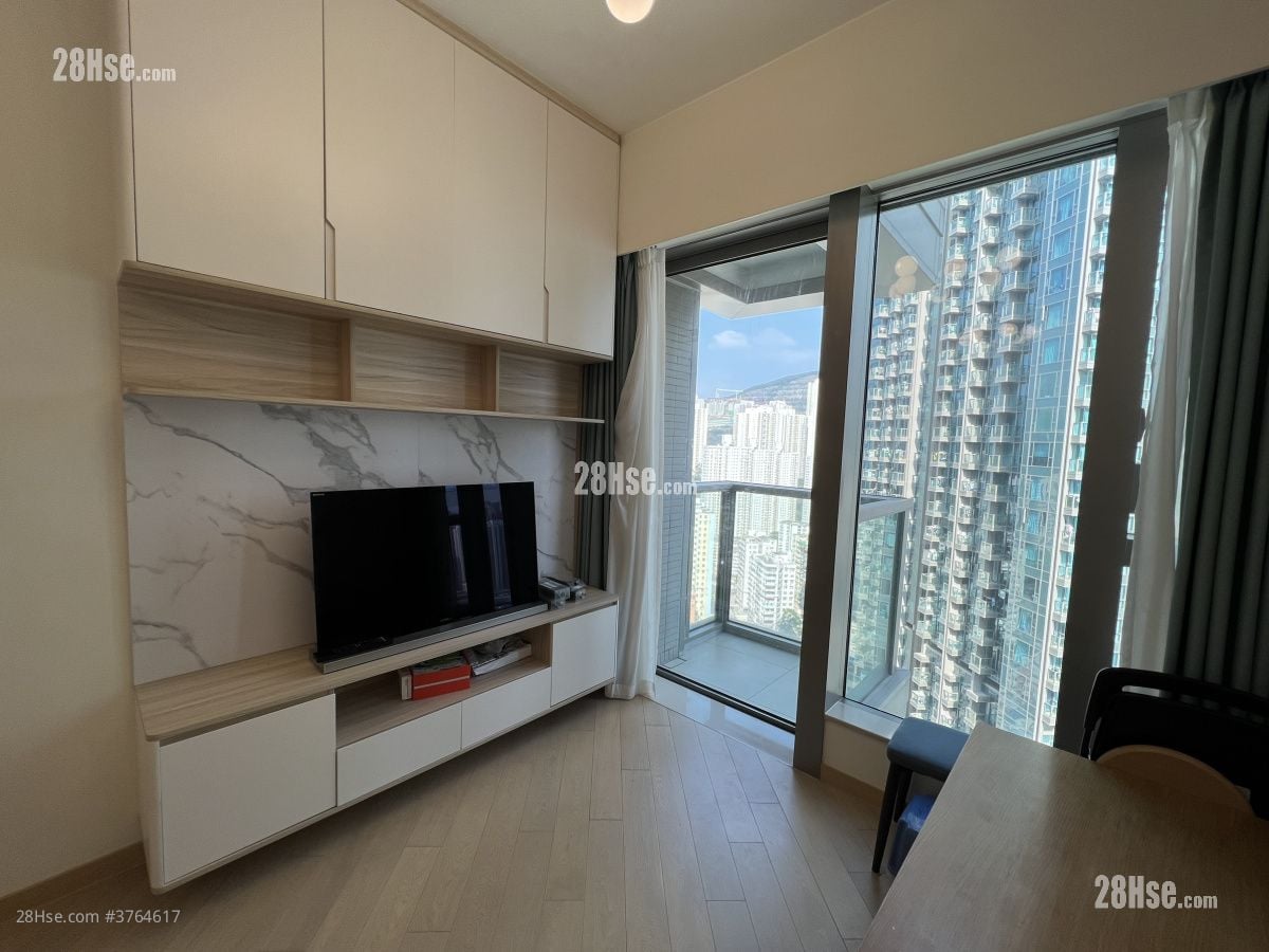 凯滙 售盘 2 房 , 1 浴室 522 平方尺