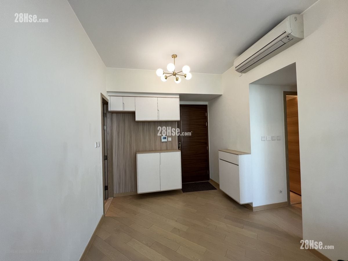 凯滙 售盘 2 房 , 1 浴室 522 平方尺