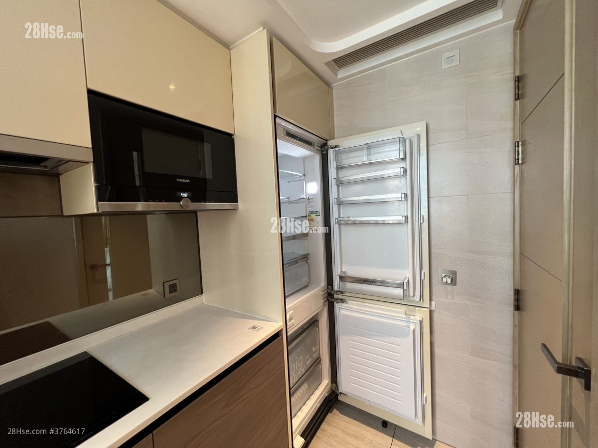 凯滙 售盘 2 房 , 1 浴室 522 平方尺