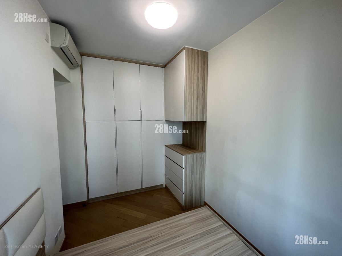 凯滙 售盘 2 房 , 1 浴室 522 平方尺