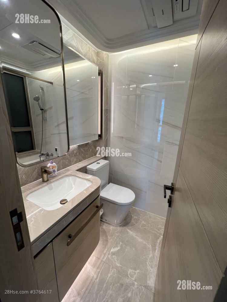 凯滙 售盘 2 房 , 1 浴室 522 平方尺