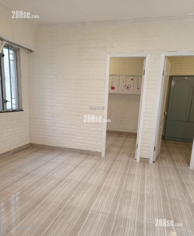 福仁大厦 售盘 2 房 , 1 浴室 364 平方尺