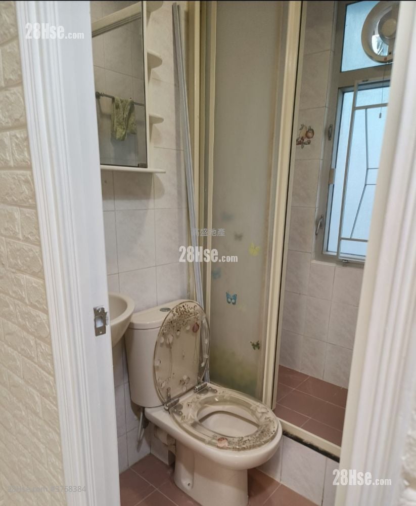 福仁大厦 售盘 2 房 , 1 浴室 364 平方尺