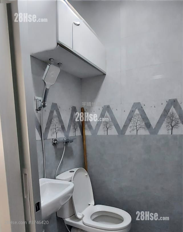 九洲大厦 售盘 2 房 , 1 浴室