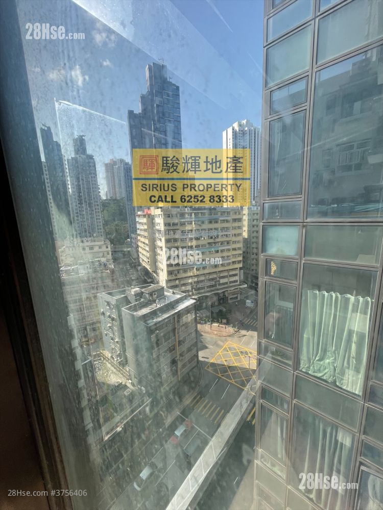 寶怡大廈 租盤 415 平方呎