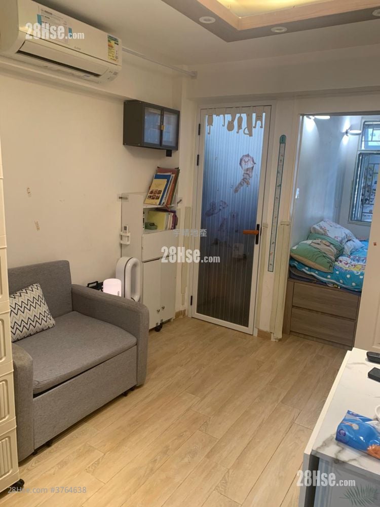 Gracious Mansion Sell 1 Bedroom , 1 Bathroom 216 ft²