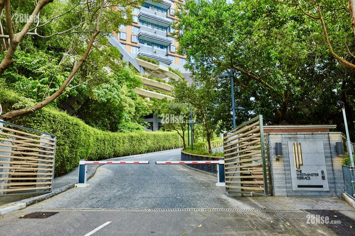 The Westminster Terrace Sell 4 Bedrooms , 5+ Bathrooms 2,413 ft²