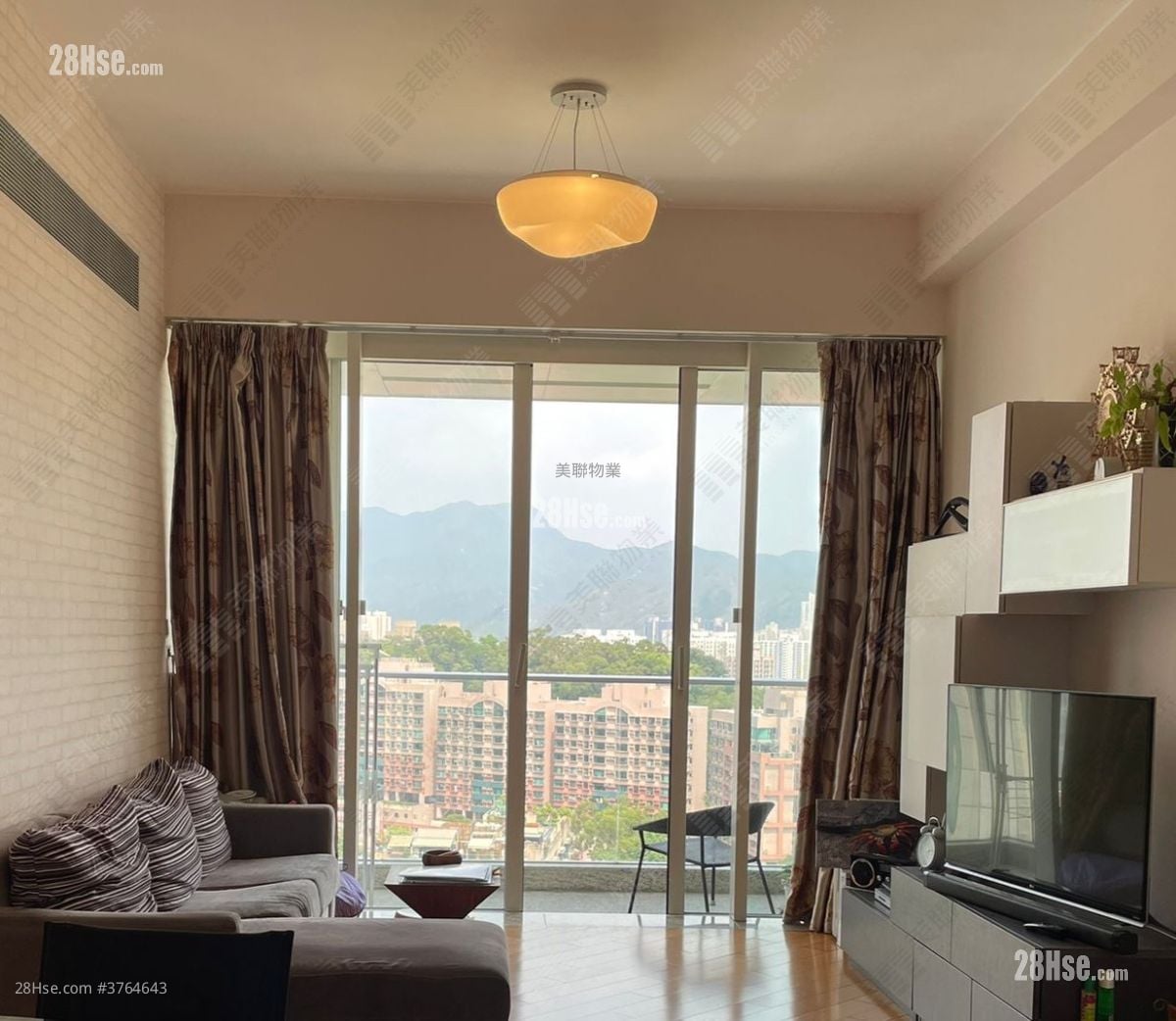 壹号云顶 售盘 4 房 , 2 浴室 1,084 平方尺