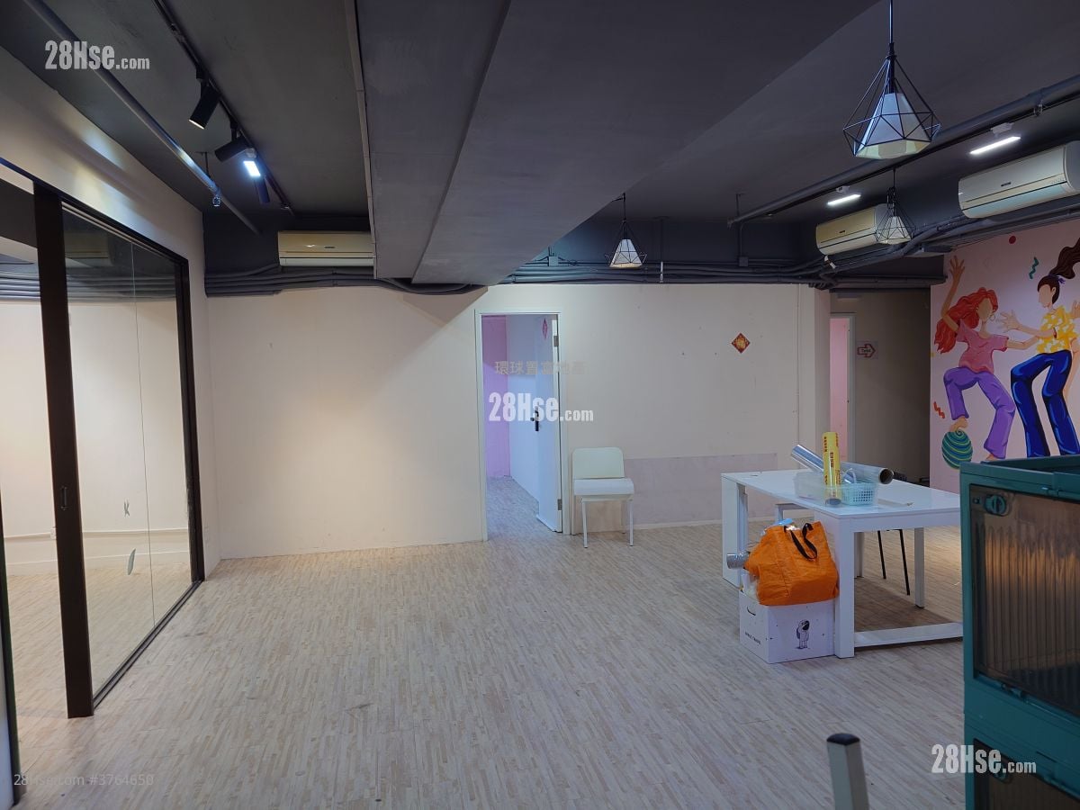 Yip Win Factory Building Rental 1,787 ft²