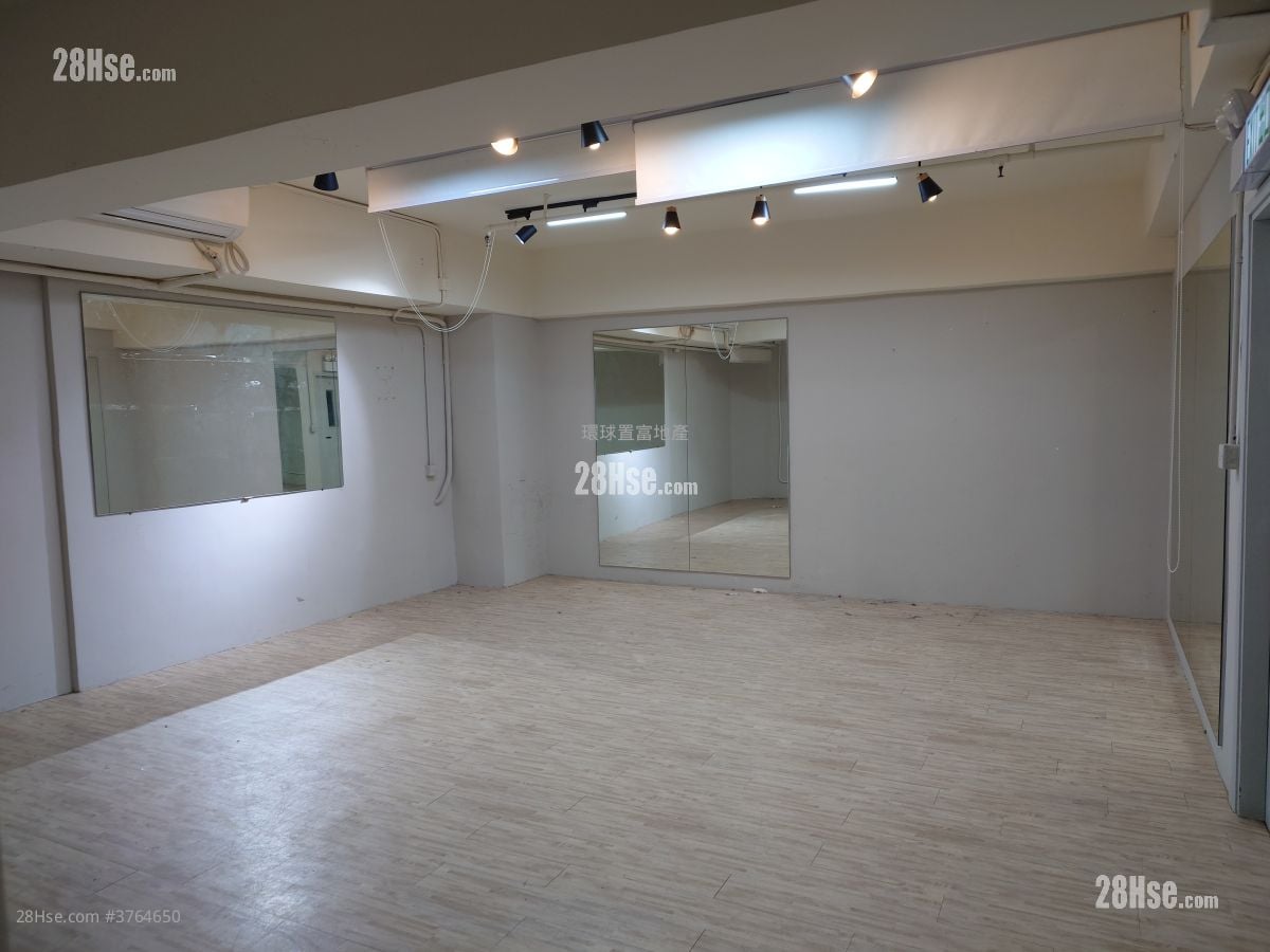 Yip Win Factory Building Rental 1,787 ft²