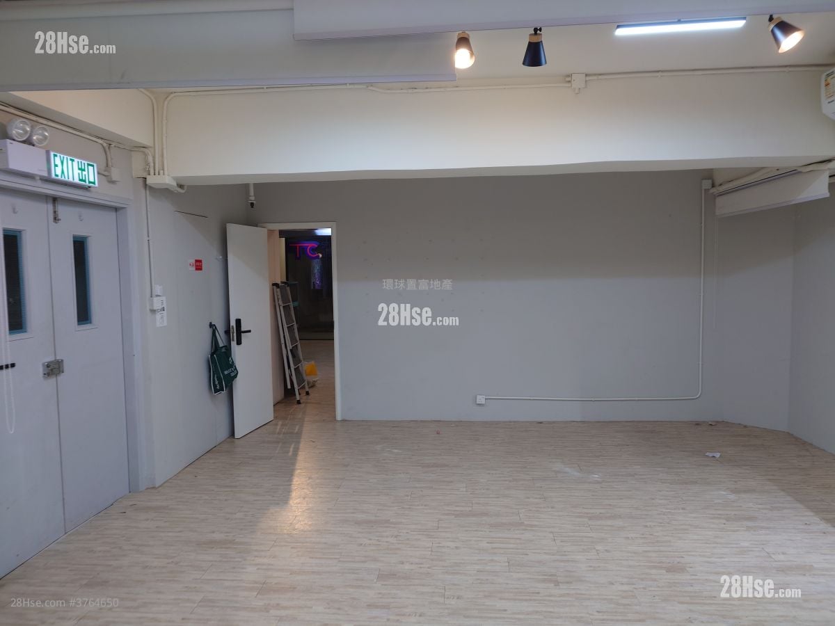 Yip Win Factory Building Rental 1,787 ft²