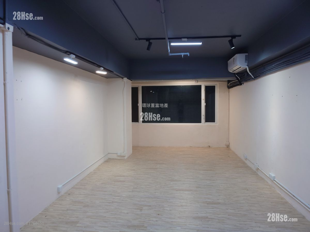 Yip Win Factory Building Rental 1,787 ft²